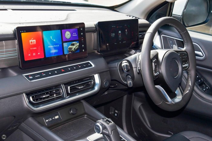 2025 GWM Cannon Ultra