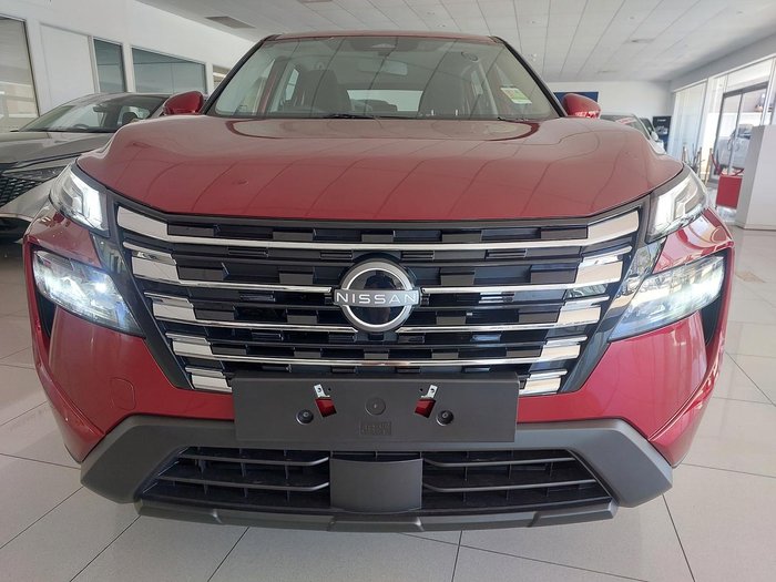 2025 Nissan X-TRAIL ST