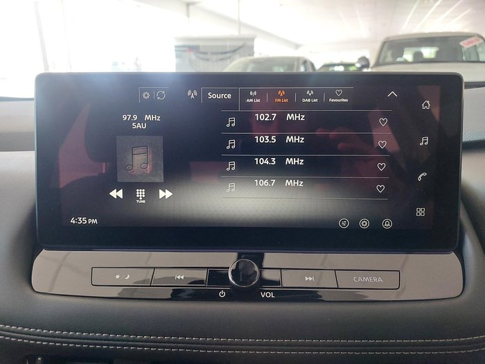 2025 Nissan X-TRAIL ST