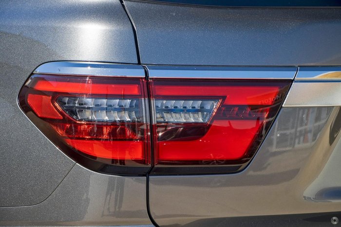 2025 Nissan Patrol Ti-L