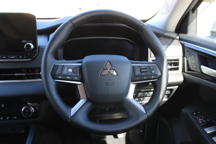 2024 Mitsubishi Outlander PHEV Exceed