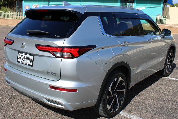 2024 Mitsubishi Outlander PHEV Exceed