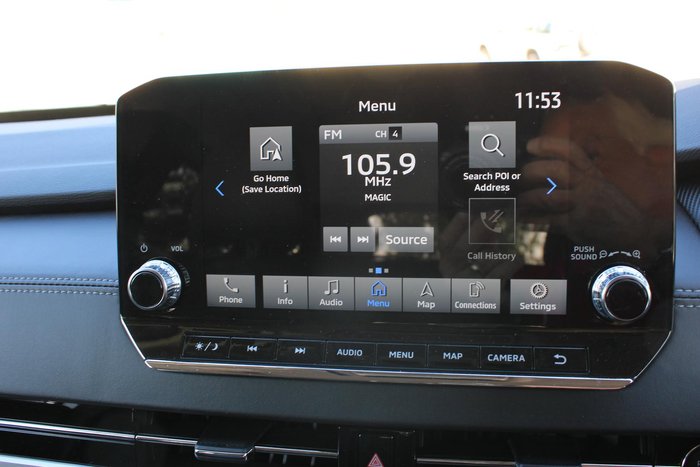 2024 Mitsubishi Outlander PHEV Exceed