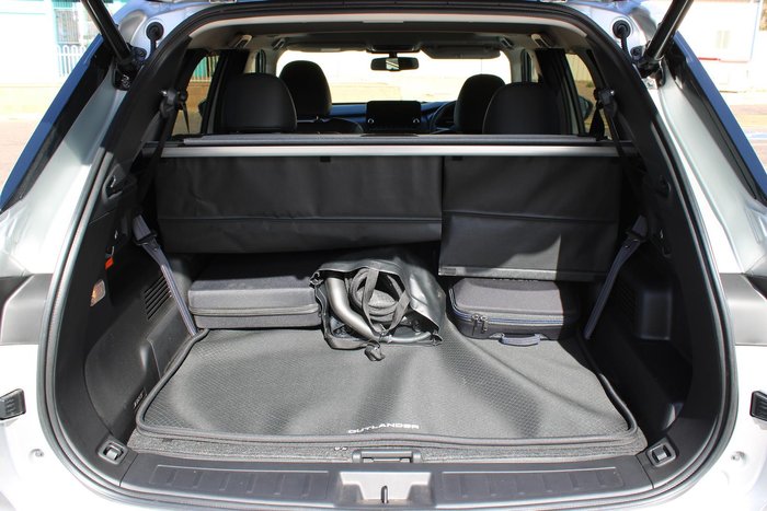 2024 Mitsubishi Outlander PHEV Exceed