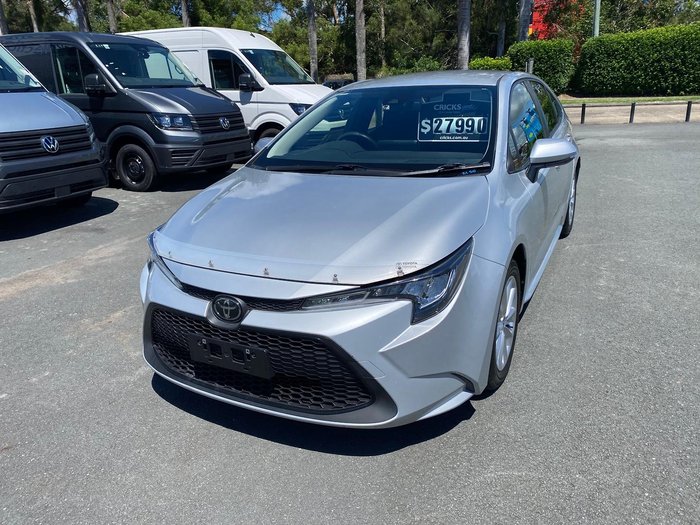 2021 Toyota Corolla Ascent Sport