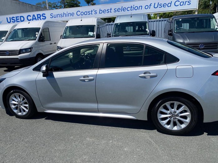 2021 Toyota Corolla Ascent Sport