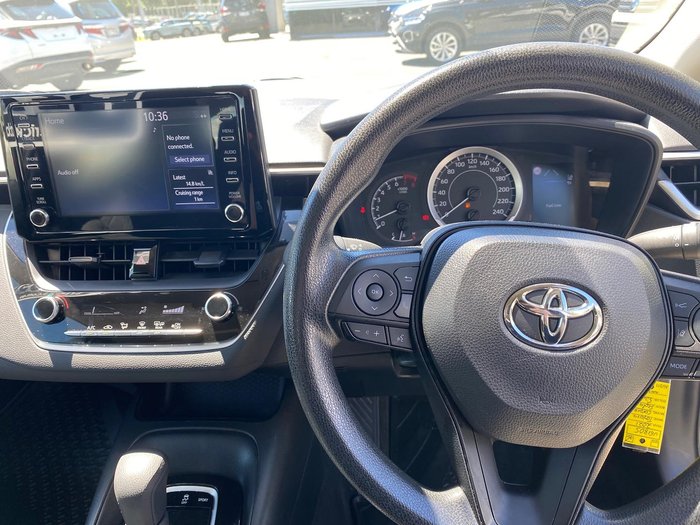 2021 Toyota Corolla Ascent Sport