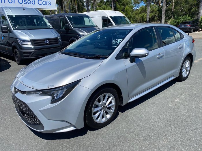 2021 Toyota Corolla Ascent Sport