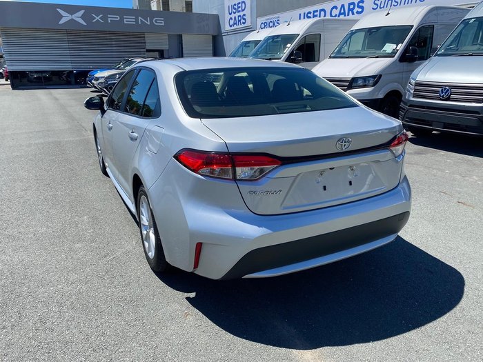 2021 Toyota Corolla Ascent Sport