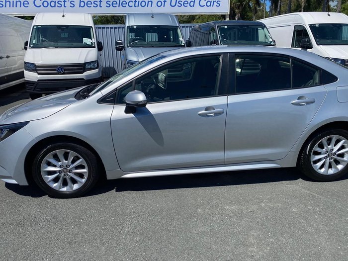 2021 Toyota Corolla Ascent Sport