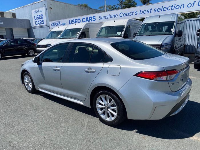 2021 Toyota Corolla Ascent Sport