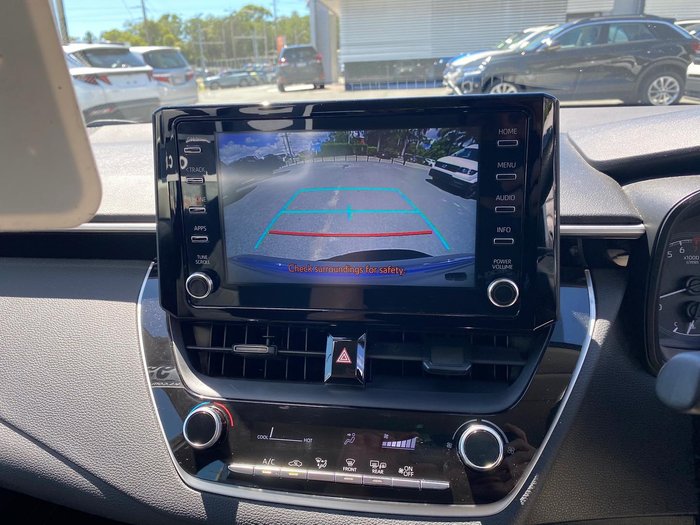 2021 Toyota Corolla Ascent Sport