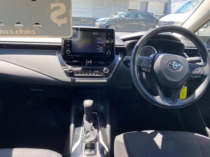 2021 Toyota Corolla Ascent Sport