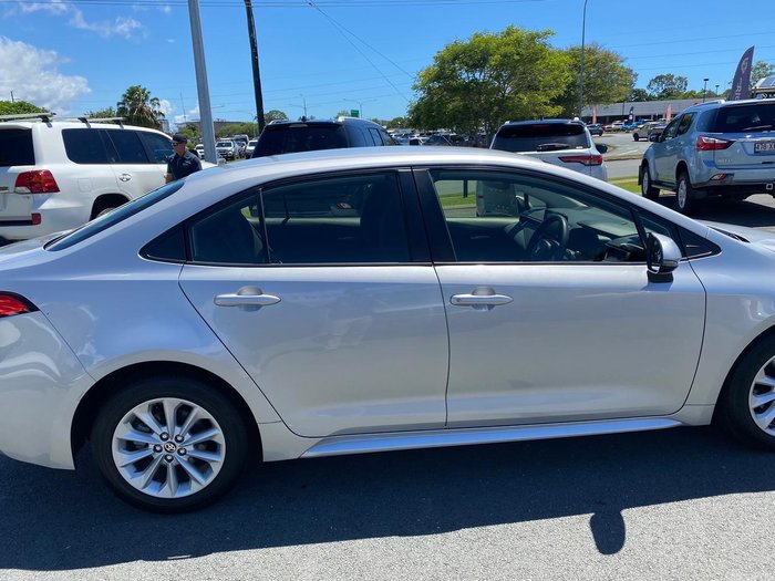 2021 Toyota Corolla Ascent Sport