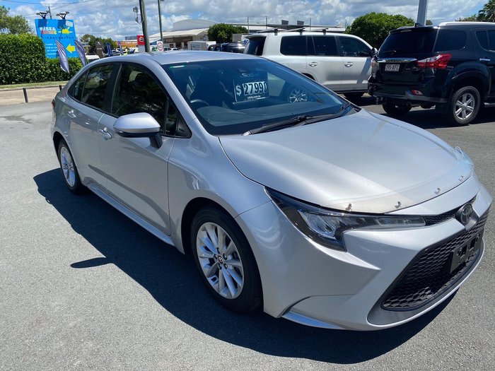 2021 Toyota Corolla Ascent Sport