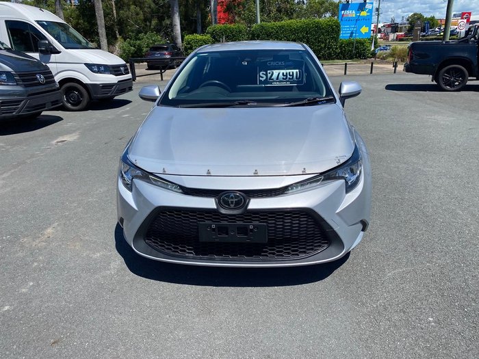 2021 Toyota Corolla Ascent Sport