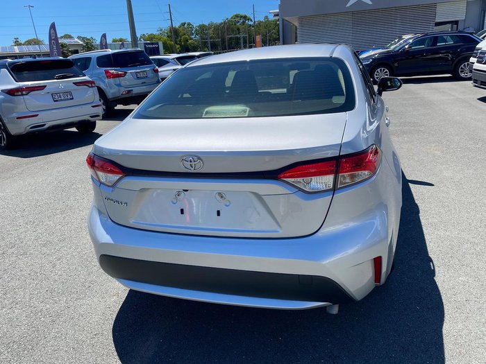2021 Toyota Corolla Ascent Sport