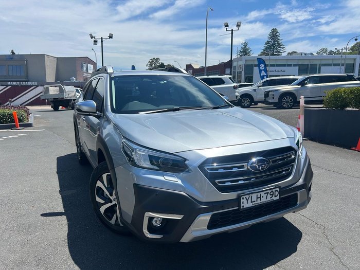 2021 Subaru Outback