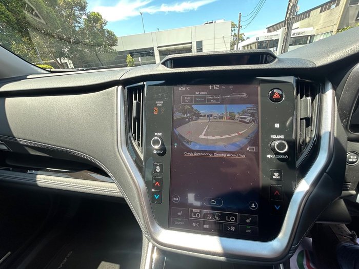 2021 Subaru Outback AWD Touring