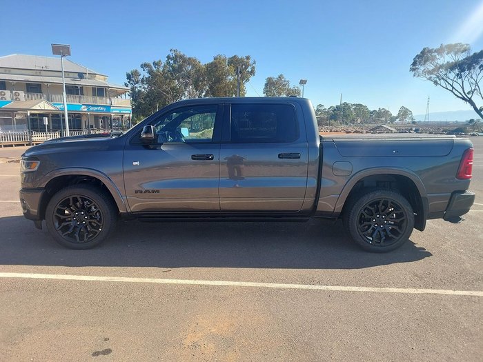 2025 RAM 1500 Limited Hurricane HO RamBox