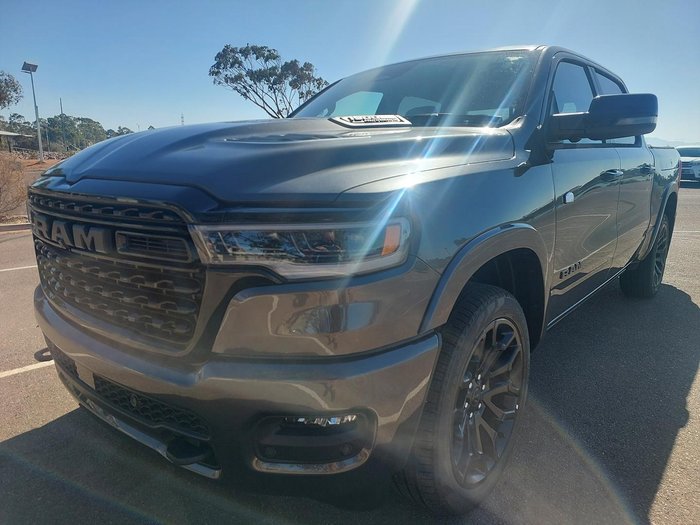 2025 RAM 1500 Limited Hurricane HO RamBox