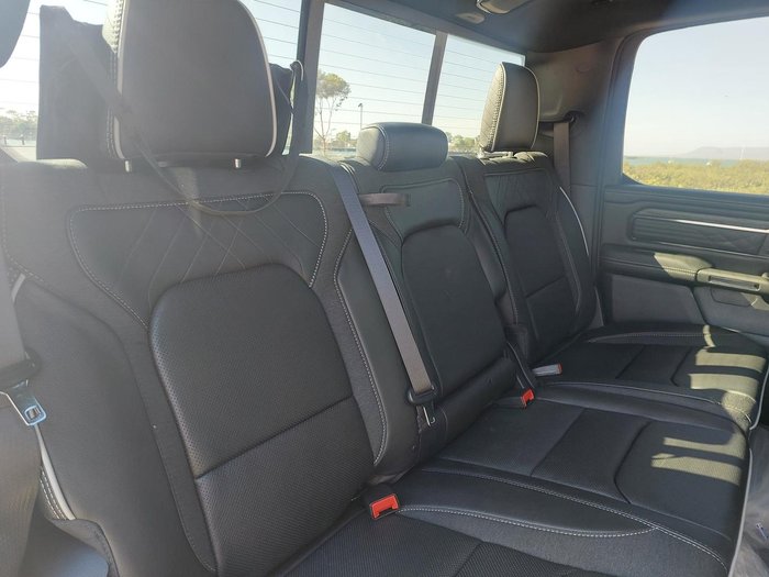 2025 RAM 1500 Limited Hurricane HO RamBox