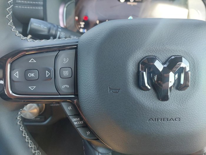 2025 RAM 1500 Limited Hurricane HO RamBox