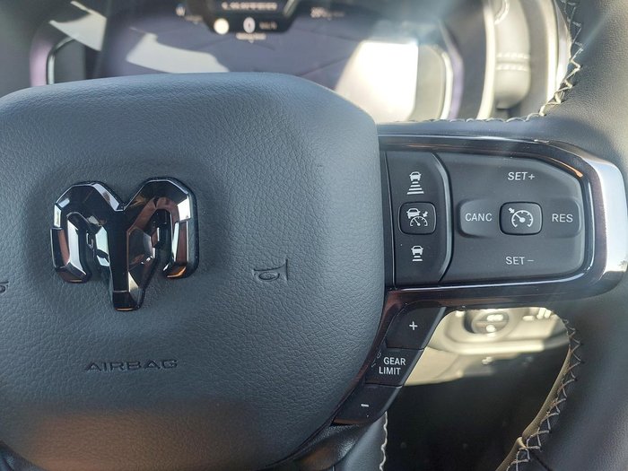 2025 RAM 1500 Limited Hurricane HO RamBox