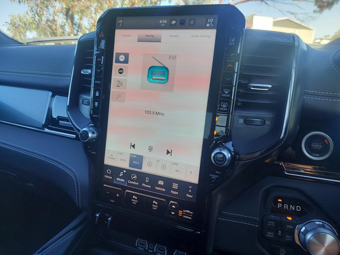 2025 RAM 1500 Limited Hurricane HO RamBox