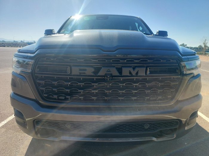 2025 RAM 1500 Limited Hurricane HO RamBox