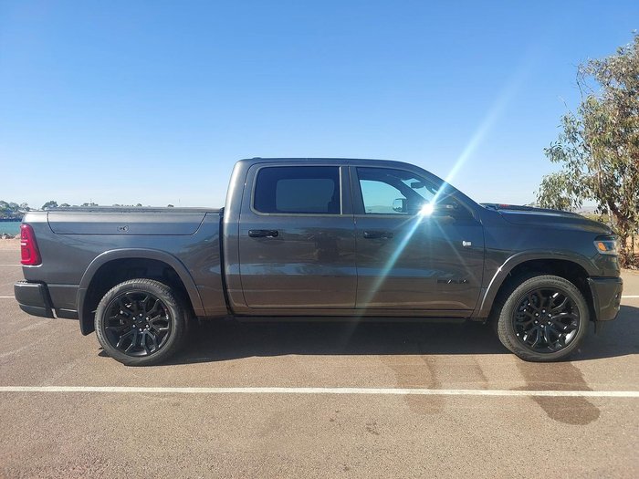 2025 RAM 1500 Limited Hurricane HO RamBox