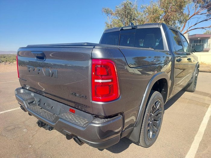 2025 RAM 1500 Limited Hurricane HO RamBox