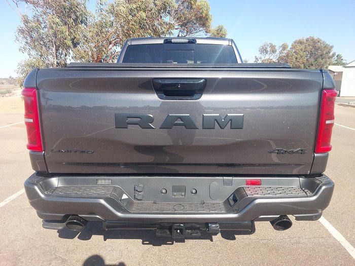 2025 RAM 1500 Limited Hurricane HO RamBox