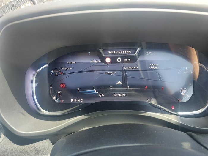 2025 RAM 2500 Laramie