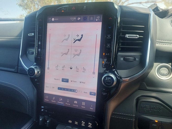 2025 RAM 2500 Laramie