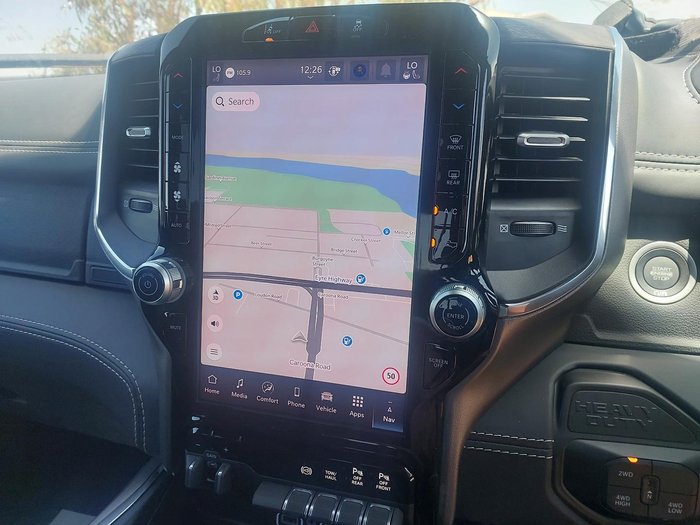 2025 RAM 2500 Laramie