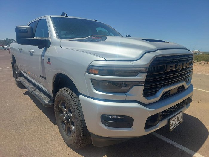 2025 RAM 2500