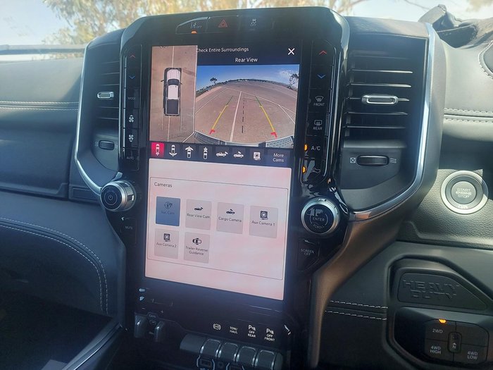 2025 RAM 2500 Laramie