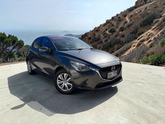 2018 Mazda 2 Neo