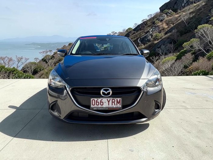 2018 Mazda 2 Neo