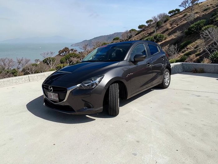 2018 Mazda 2 Neo