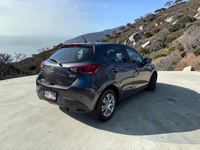 2018 Mazda 2 Neo