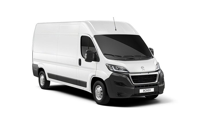 2025 Peugeot Boxer