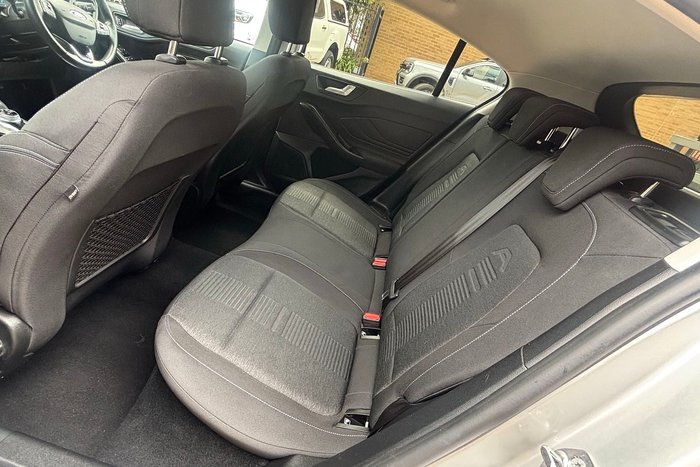 2020 Ford Focus Active