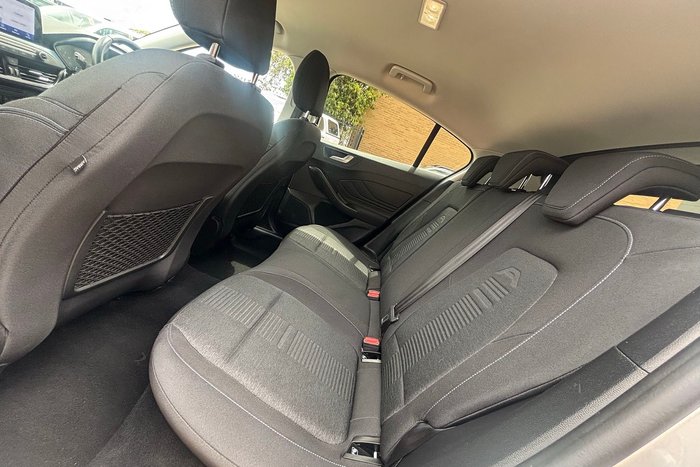 2020 Ford Focus Active