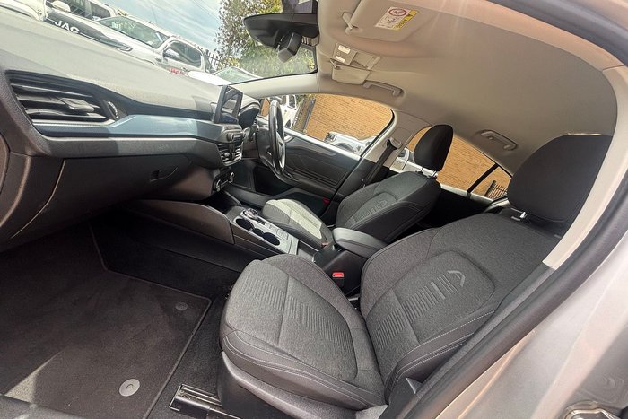 2020 Ford Focus Active