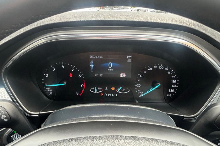 2020 Ford Focus Active