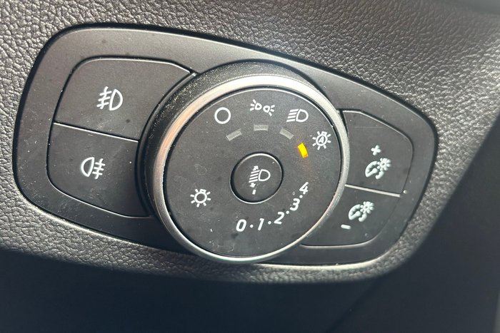 2020 Ford Focus Active