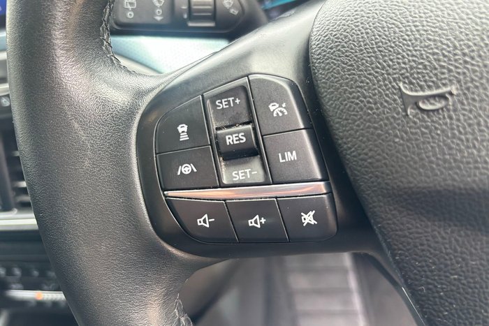 2020 Ford Focus Active