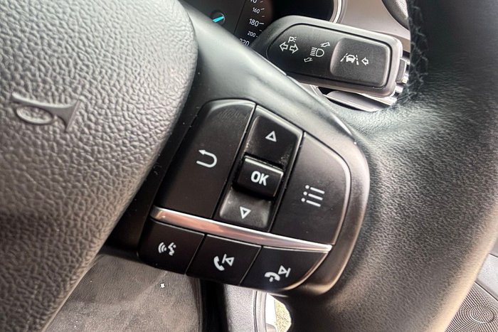 2020 Ford Focus Active